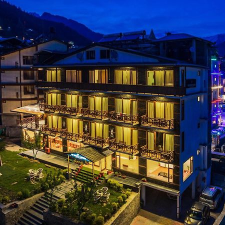 The Spruce Mansion Otel Manāli Dış mekan fotoğraf
