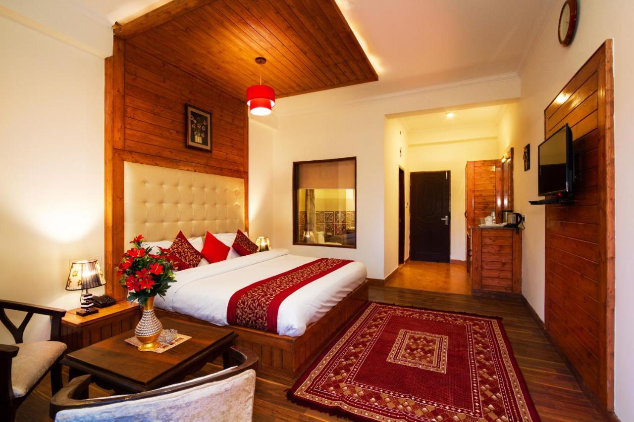 The Spruce Mansion Otel Manāli Dış mekan fotoğraf