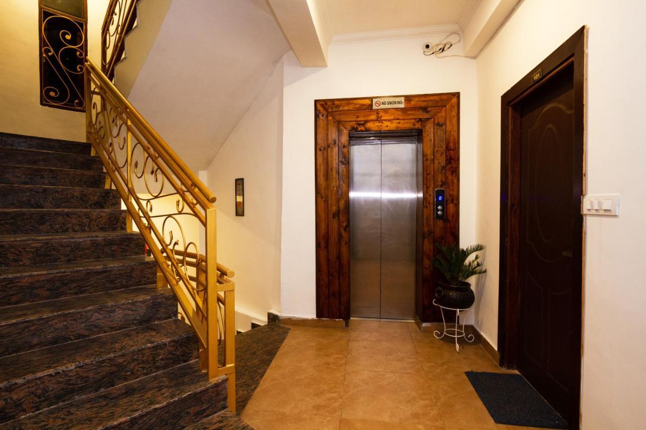 The Spruce Mansion Otel Manāli Dış mekan fotoğraf