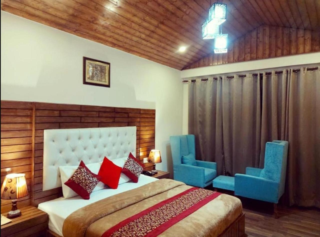 The Spruce Mansion Otel Manāli Dış mekan fotoğraf