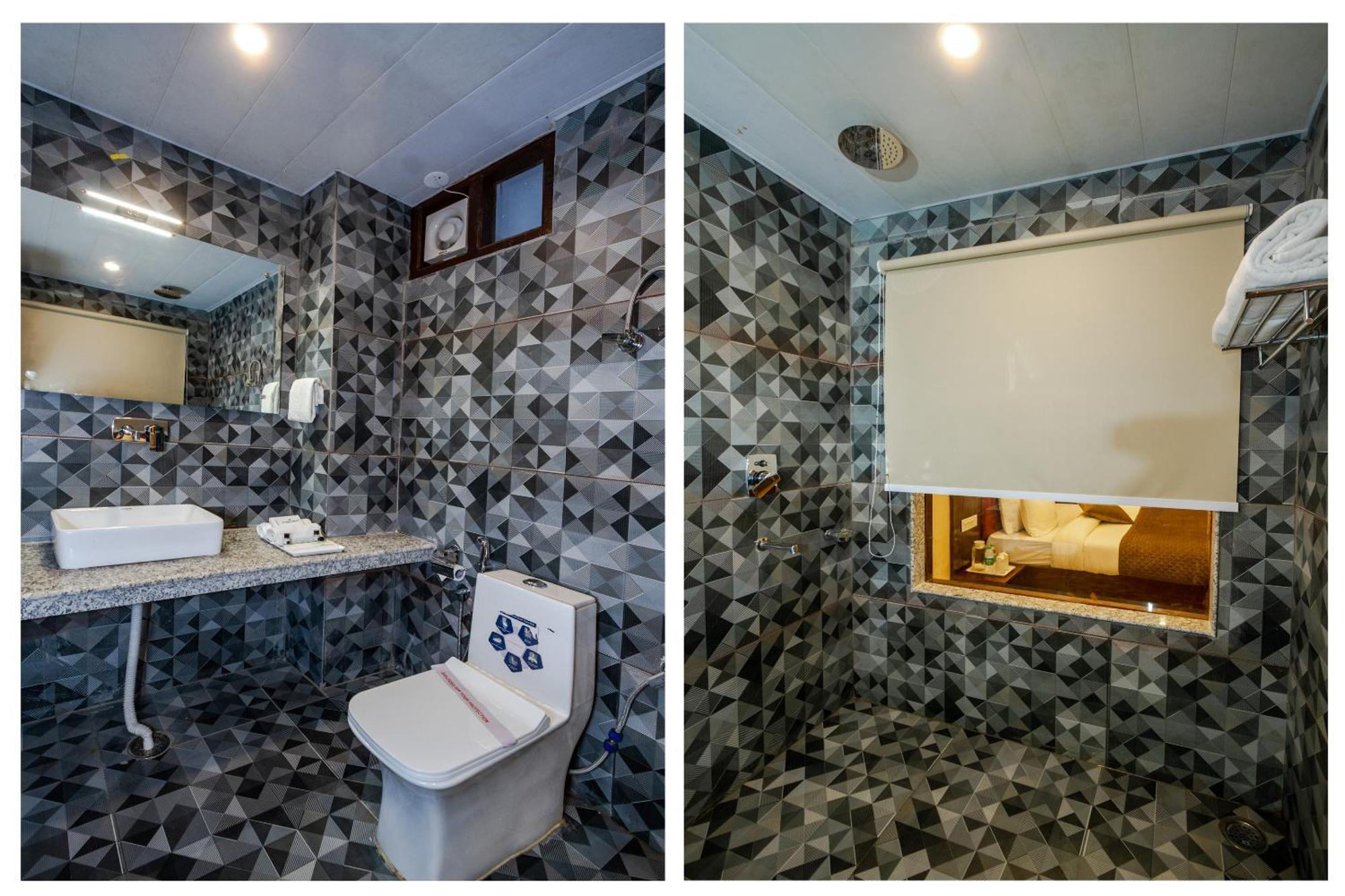The Spruce Mansion Otel Manāli Dış mekan fotoğraf