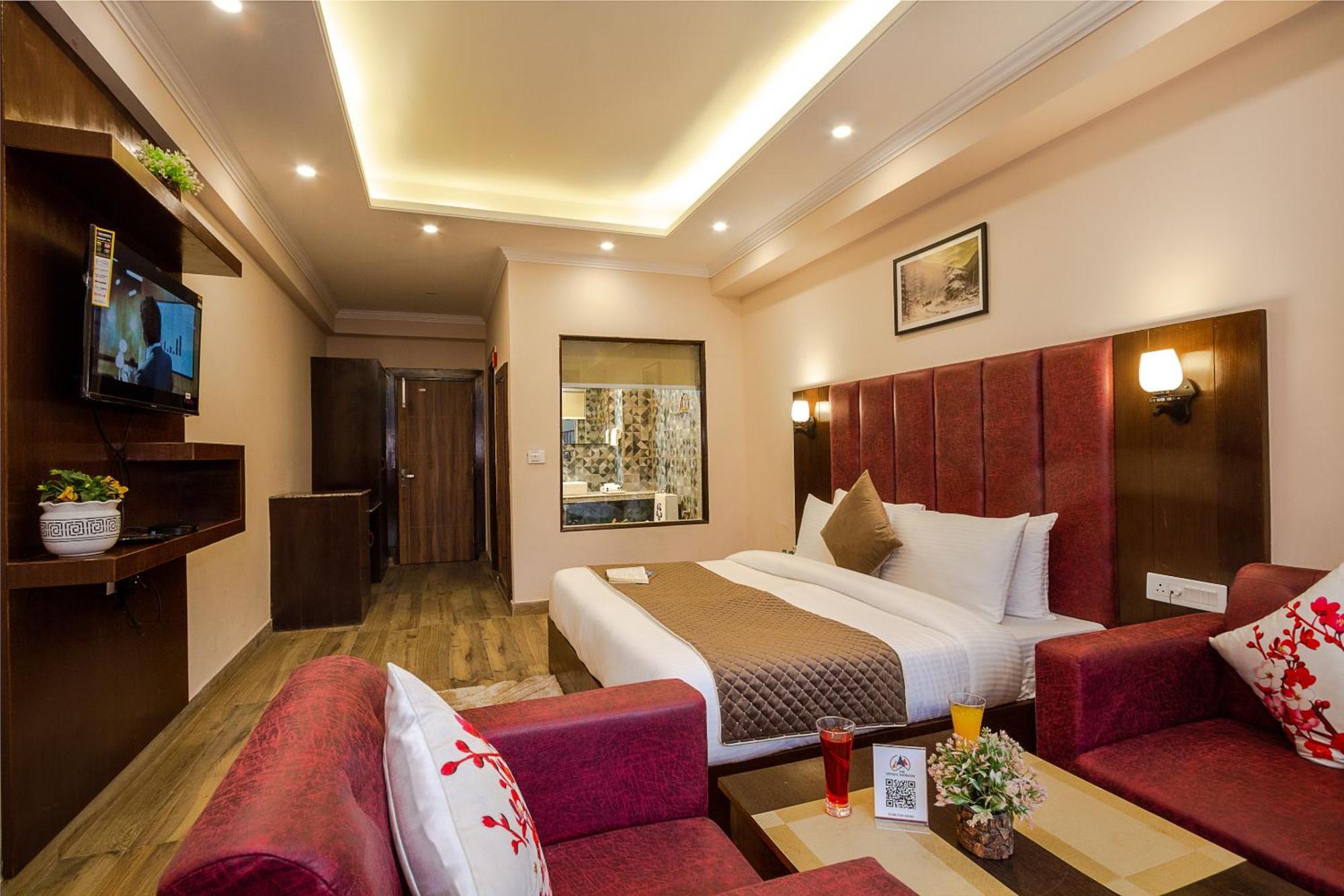 The Spruce Mansion Otel Manāli Dış mekan fotoğraf